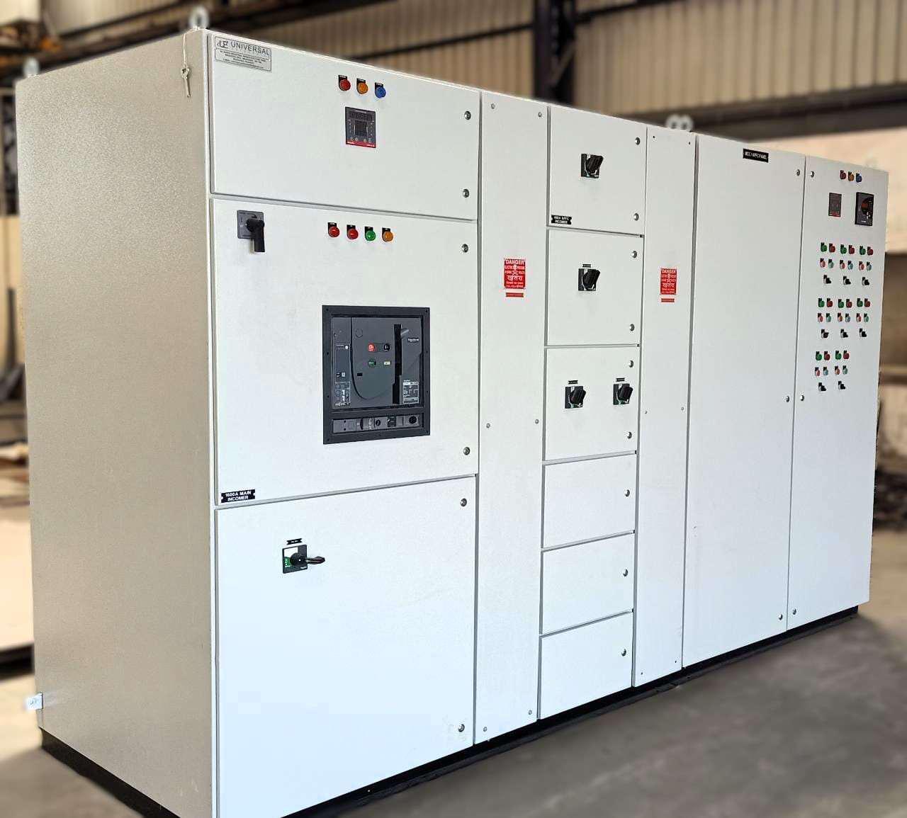 LT Switchboard & PCC Assembly #19